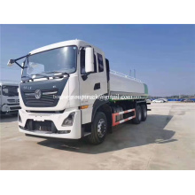 Camión de agua Dongfeng 6x4 ejes traseros